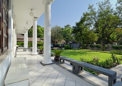 jali house , 2009
