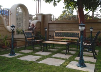 sparsh villa , 2006