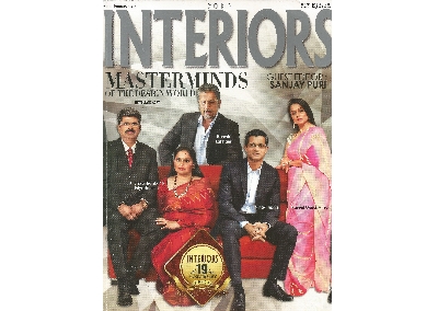 Society interiors , 2015